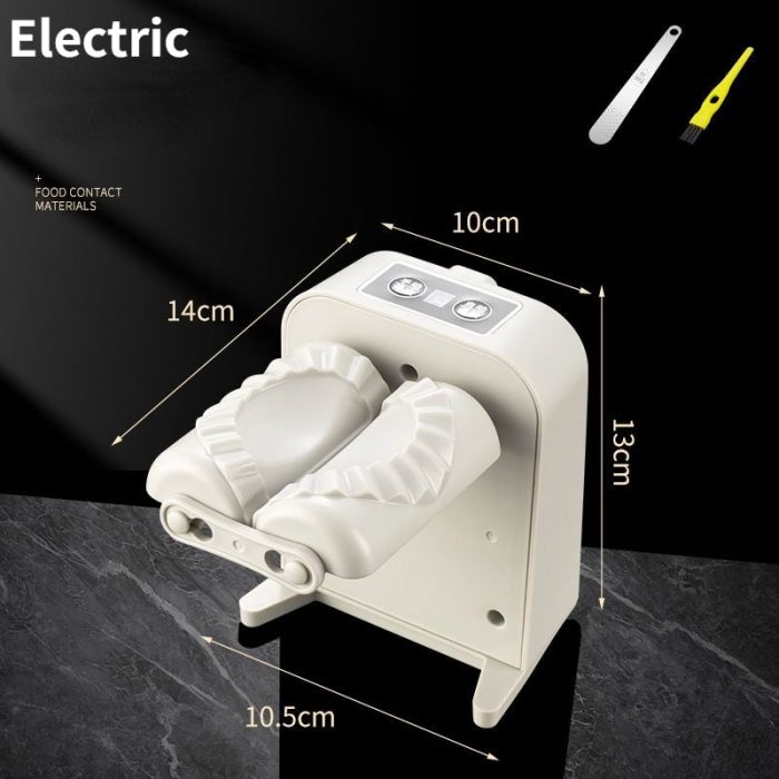 Electric Easy Dumpling Maker Machine