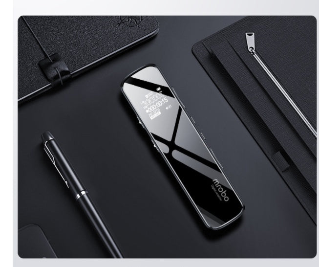 Portable Hd Noise Reduction Voice Recorder