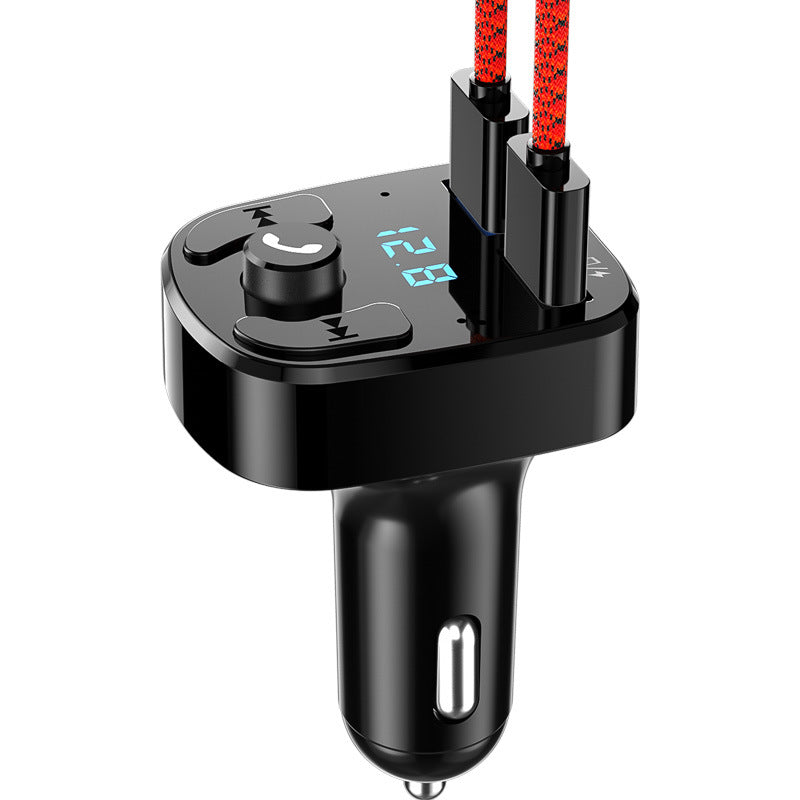 Lossless Car Mini USB Player & Charger