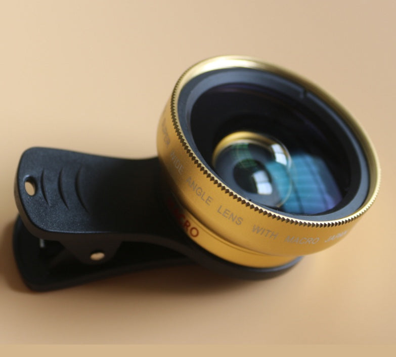 0.45x Super Wide Angle Phone Lens Kit