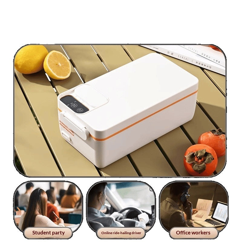 Wireless USB Rechargeable Heating Lunch Box