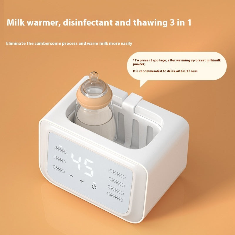 Household Multi-Function Automatic Milk Warmer