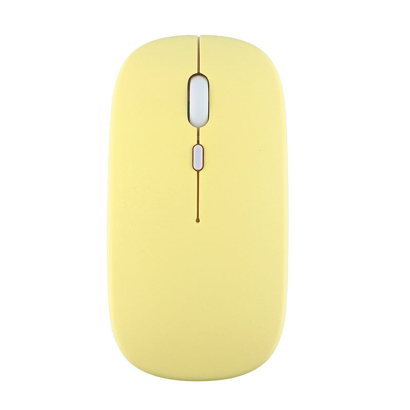 Wireless Charging Candy Bluetooth Mouse