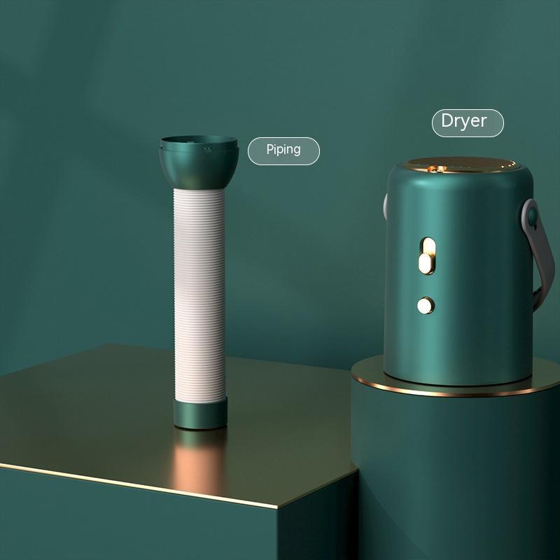 Household Multifunctional Portable Mini Dryer