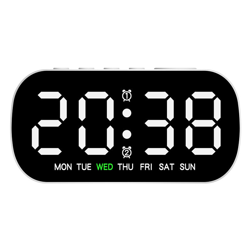 Multi-purpose Electronic Simple LED Digital Clock