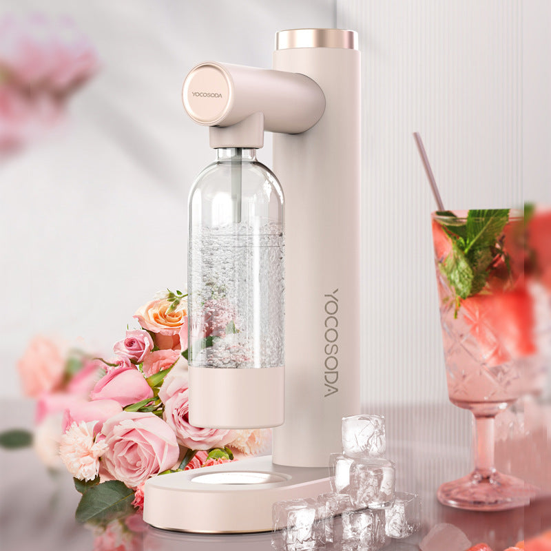 Home Made Soda Sparkling Water Machine