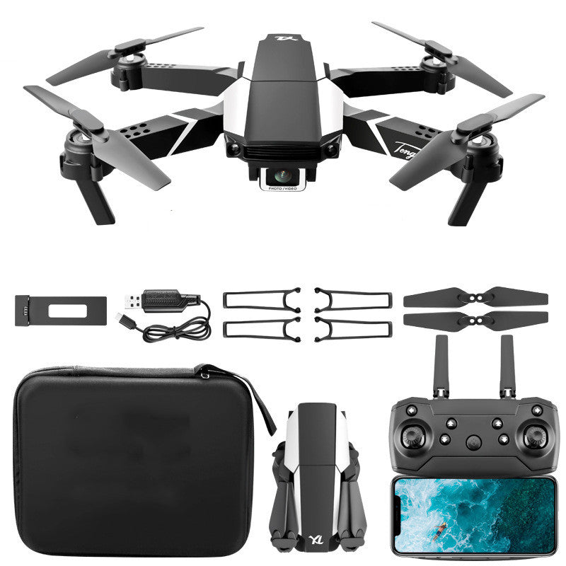 4K Dual Folding Remote Control Drone Camera