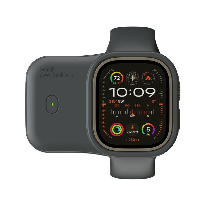 Portable Wireless Watch Power Bank