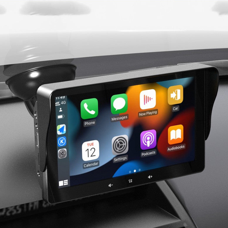 Universal Car Wireless Display CarPlay