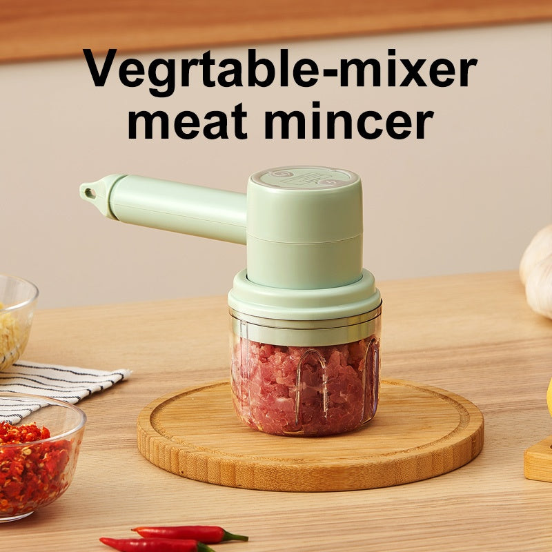 Rechargeable Wireless Egg Beater