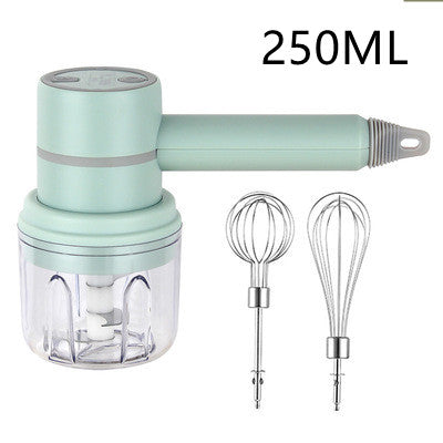 Rechargeable Wireless Egg Beater