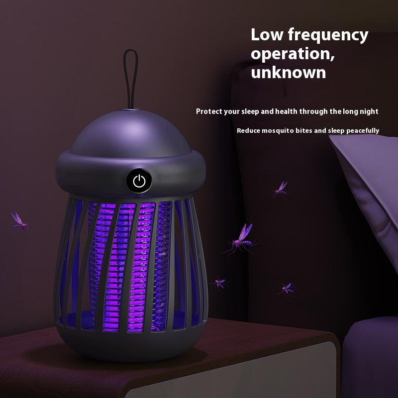 Usb Mosquito Insect Repellent Killer Lamp
