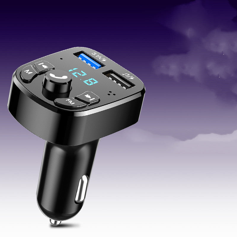 Lossless Car Mini USB Player & Charger