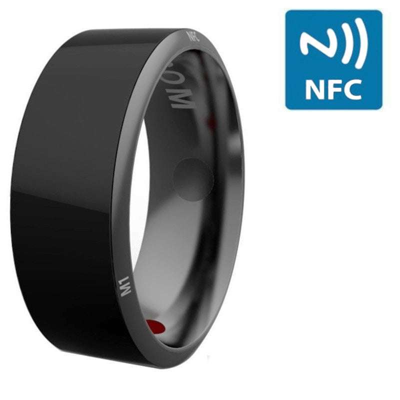 Multifunctional Smart Ring Wearable Device