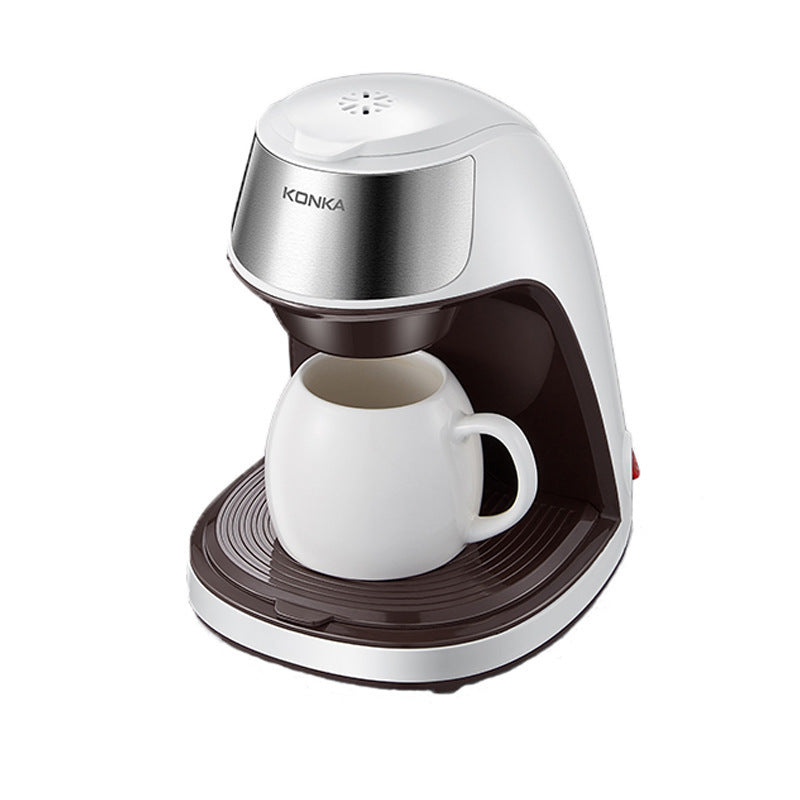 Household Mini Portable Coffee Brewing Device