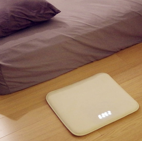 Smart Electronic Pressure Sensitive Alarm Clock