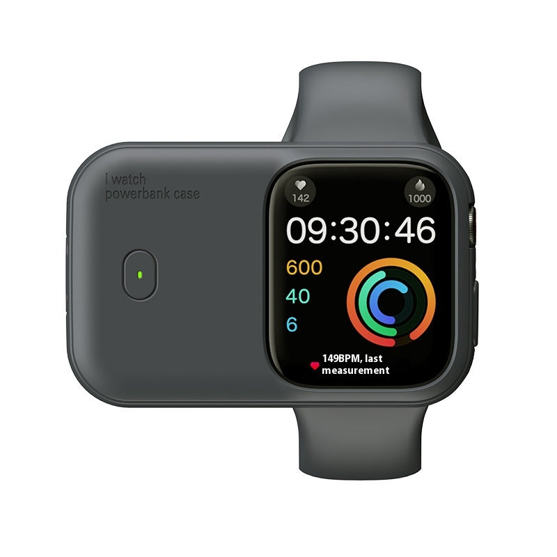 Portable Wireless Watch Power Bank