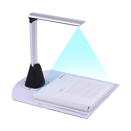 High-Speed Usb Document Scanner with OCR