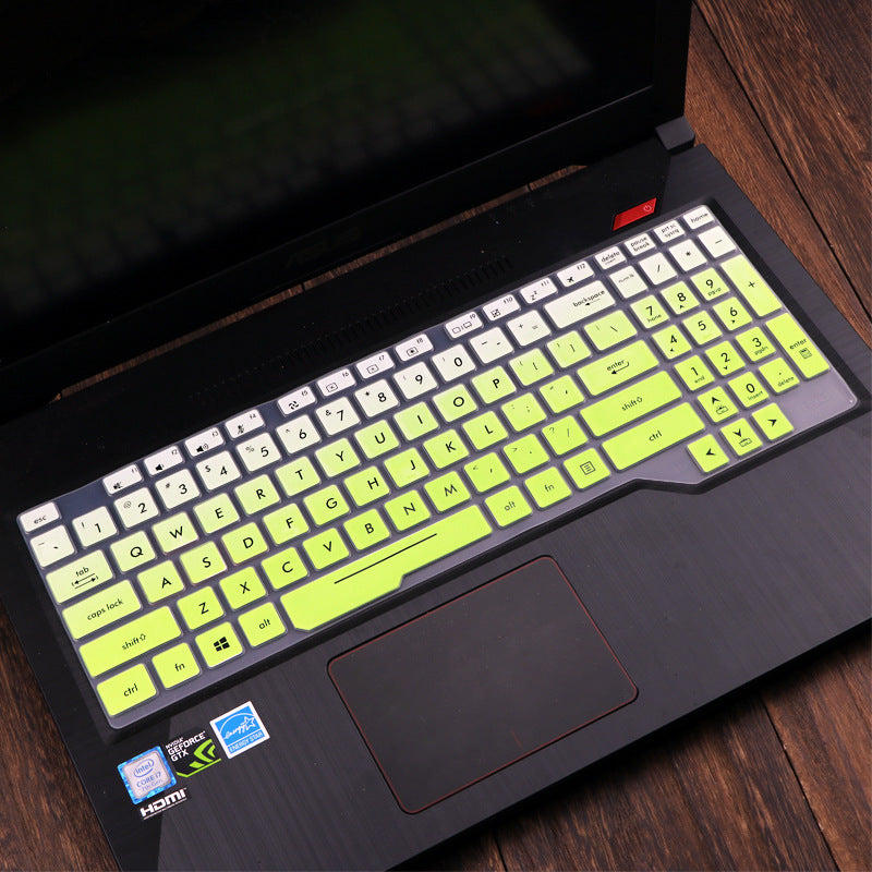 ASUS Flight Laptop Protective Keyboard Film Cover