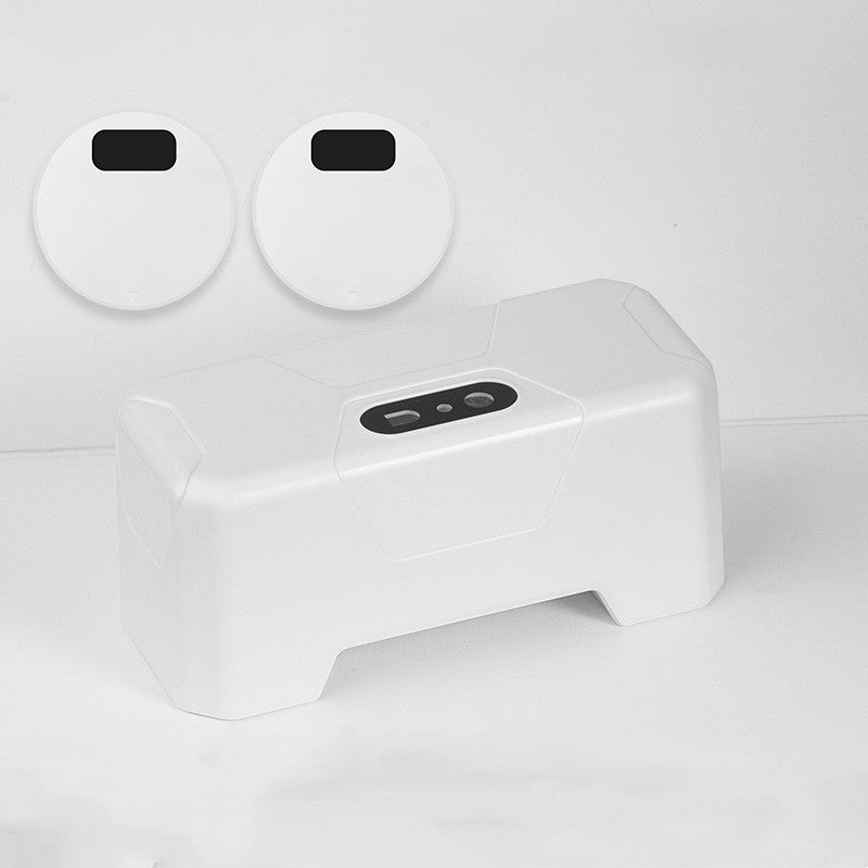 Intelligent Induction Flushing Device For Home