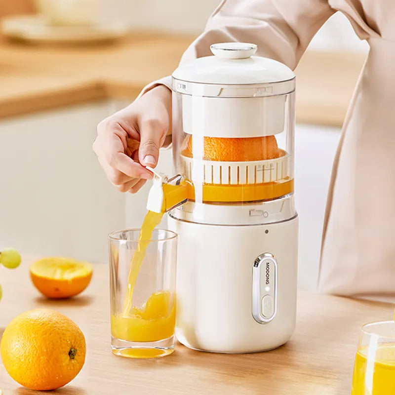 Multifunctional Wireless Fruit Squeezer Juicer