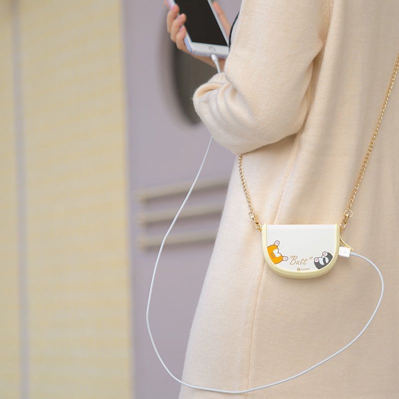 Personality USB Treasure Hand Warmer