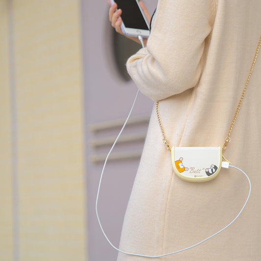 Personality USB Treasure Hand Warmer