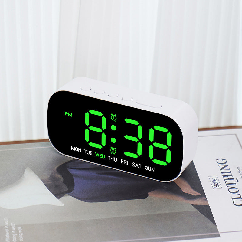 Multi-purpose Electronic Simple LED Digital Clock