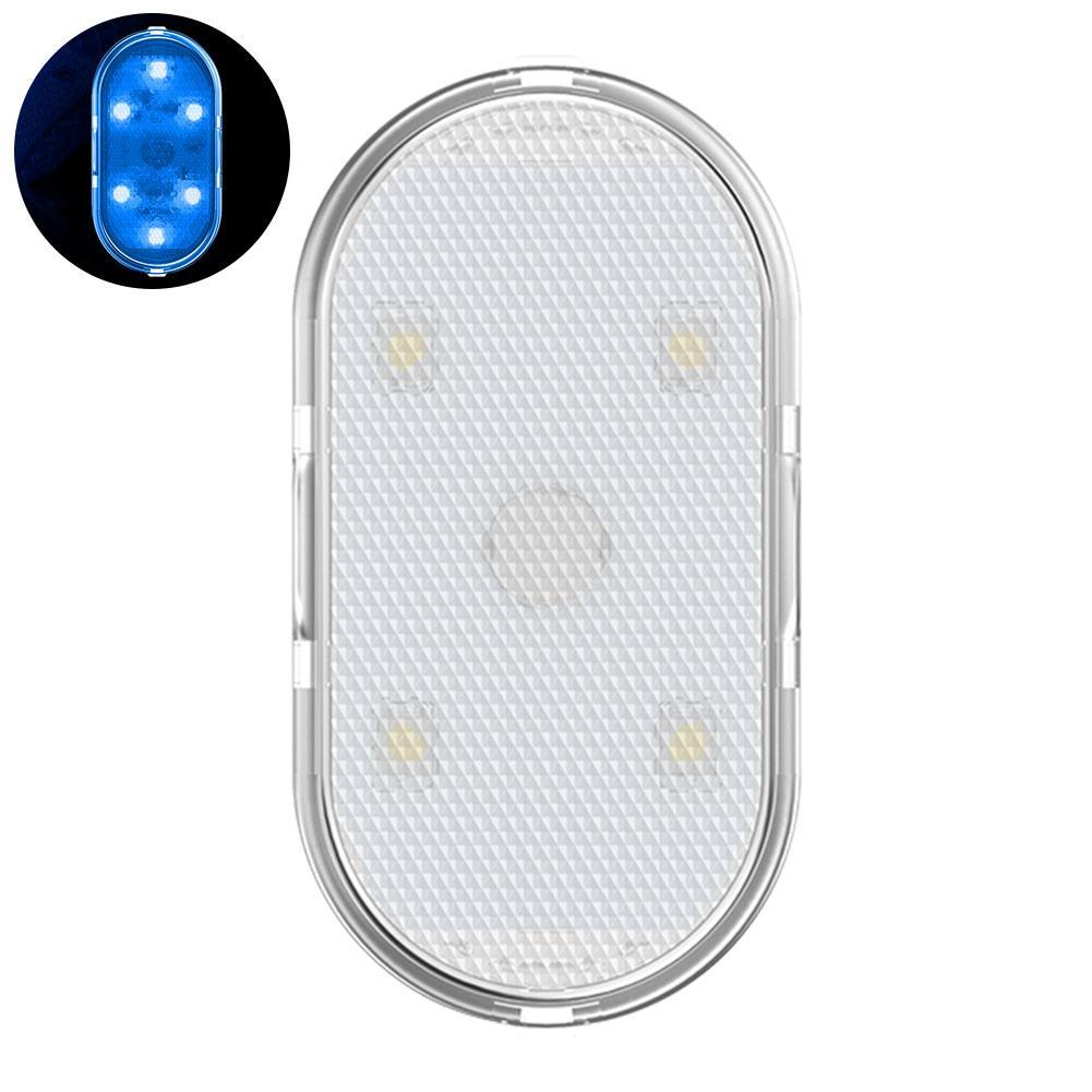 Usb Touch-Sensitive Charging Atmosphere Lamp