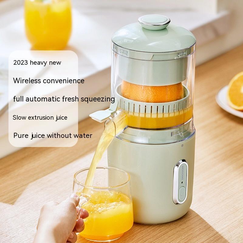 Multifunctional Wireless Fruit Squeezer Juicer