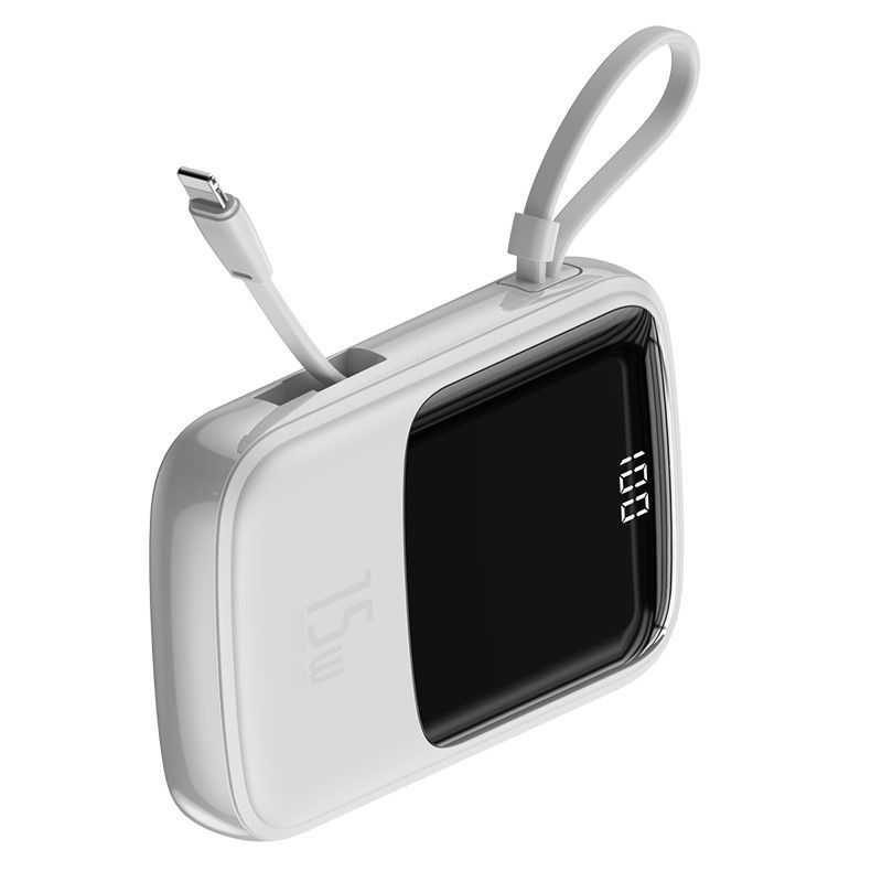 Compact And Portable 10000 MAh Power Bank