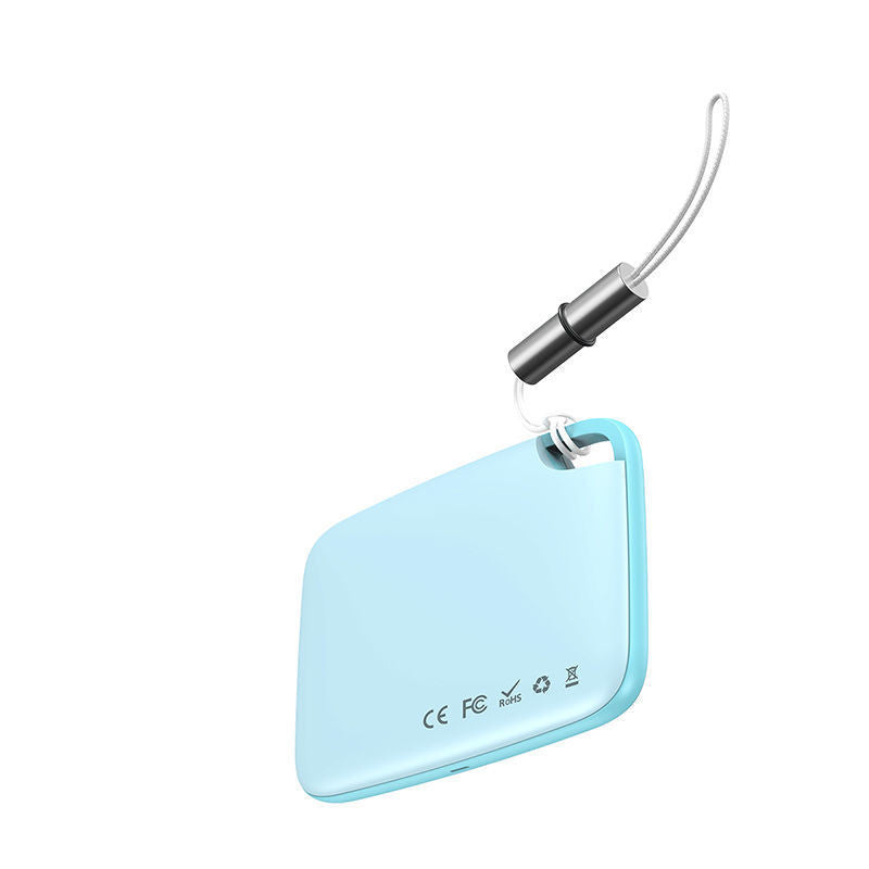 Smart Bluetooth-compatible Pager Mini Anti-lost Device