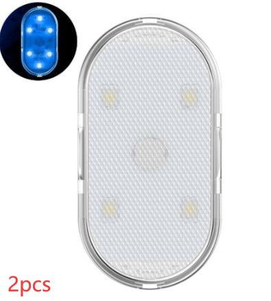 Usb Touch-Sensitive Charging Atmosphere Lamp