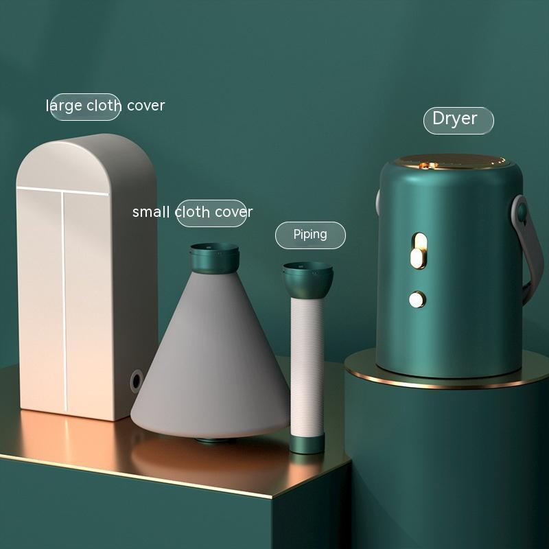 Household Multifunctional Portable Mini Dryer