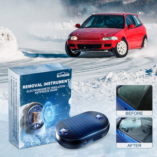 Portable Car Snow Anti-Freezing Tool