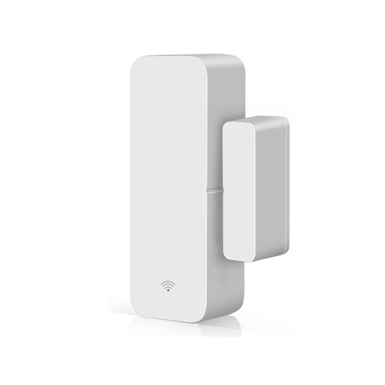 Phone Control Door Sensor Alarm Detection