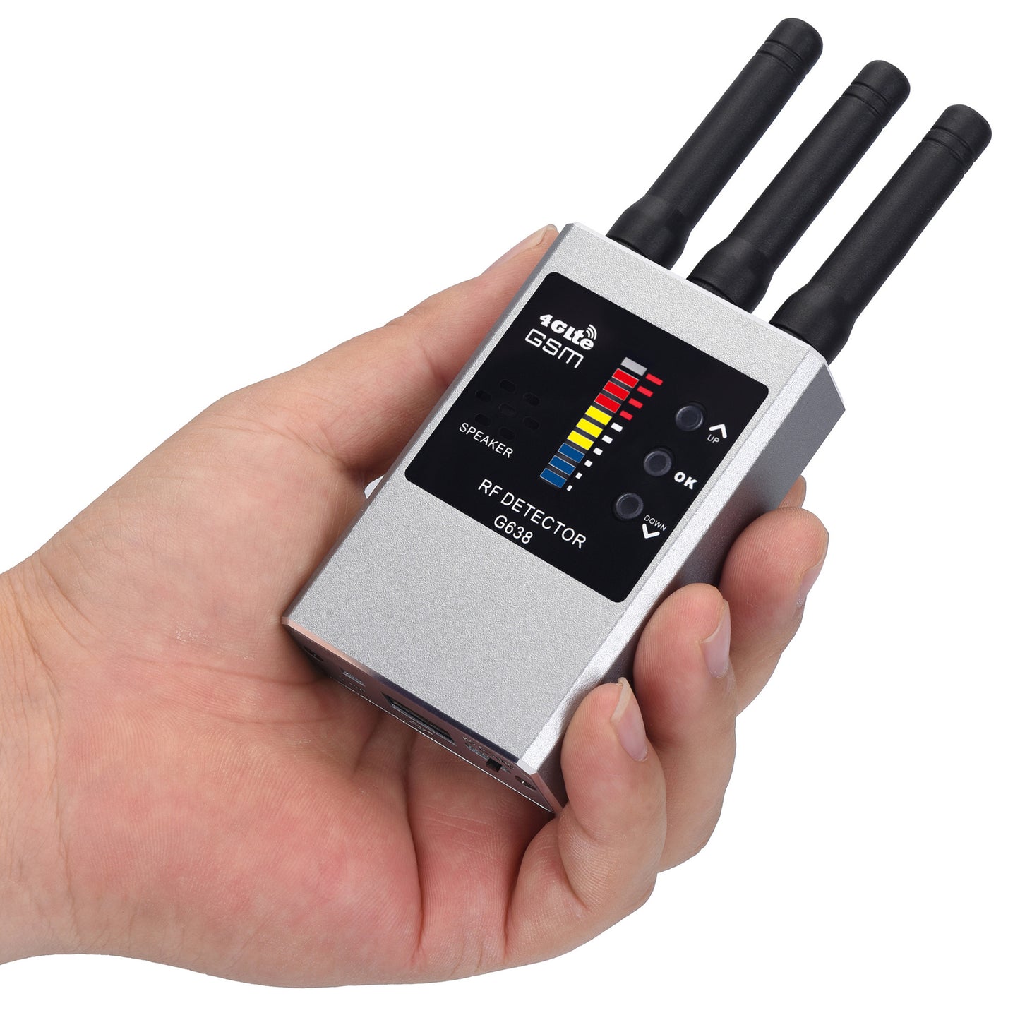 RF Bug Detector Hidden Camera Finder