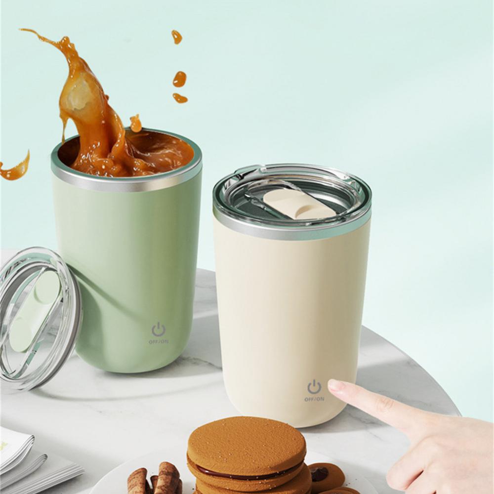 Automatic Self Stirring Coffee Mug