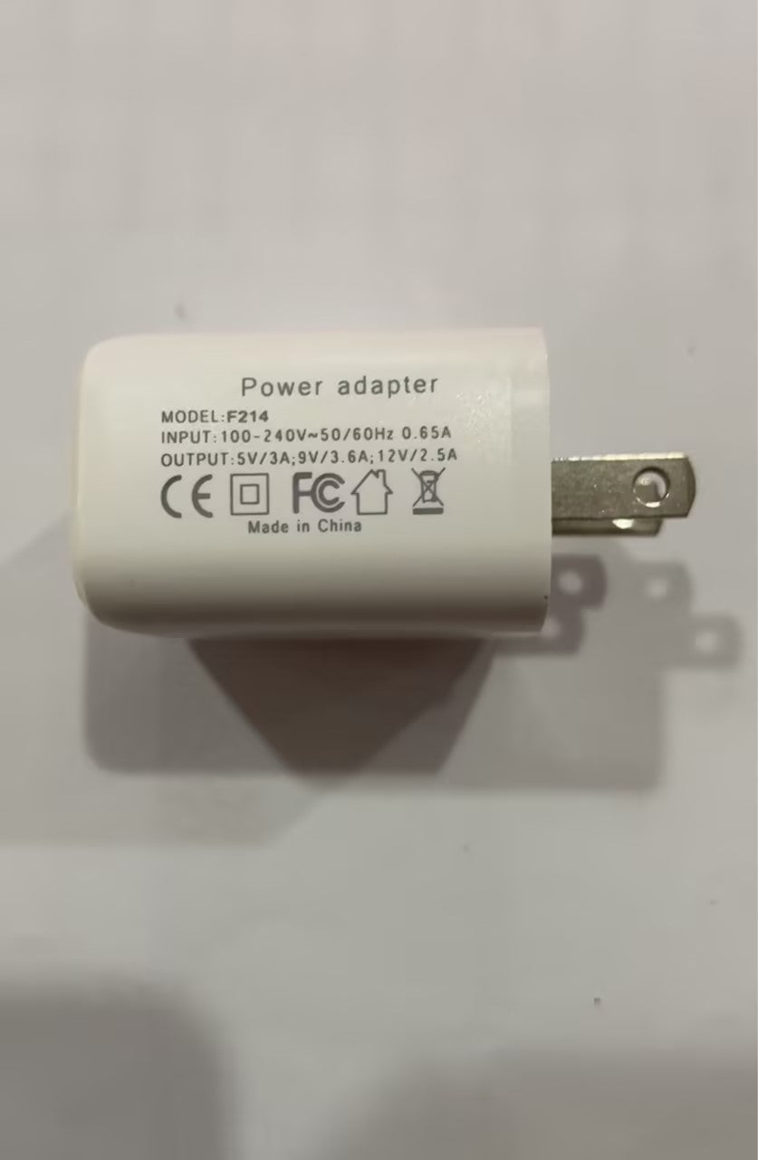 Intelligent G Shaped LED Speaker & Charger