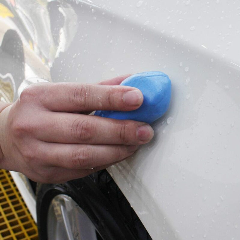 Desiccant Car Washing Mud Cleaning Sludge