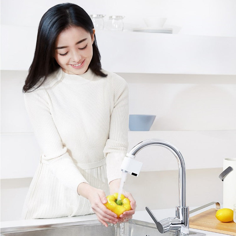 Intelligent Infrared Water Saving Device