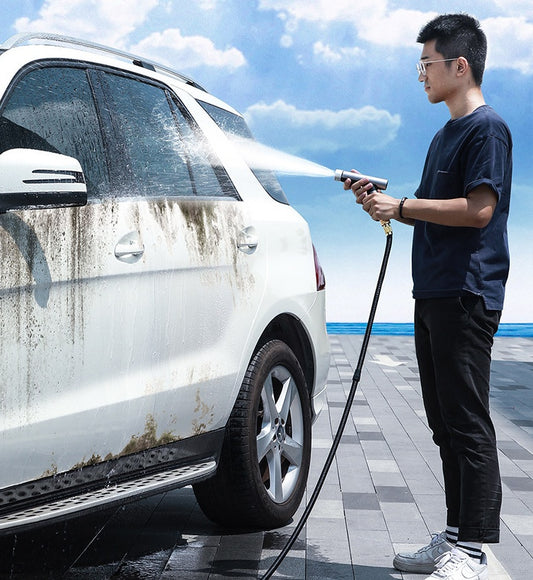 High-Pressure Car Telescopic Water Gun