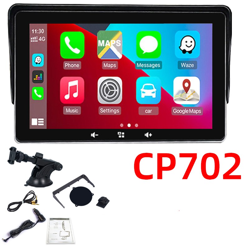 Universal Car Wireless Display CarPlay
