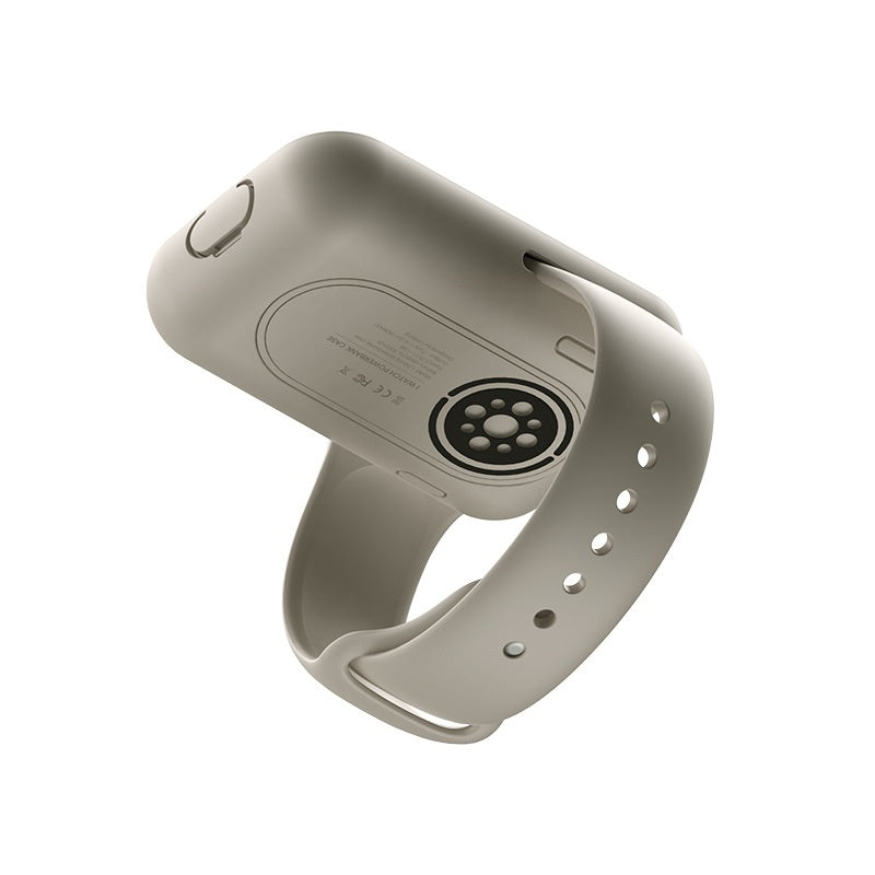 Portable Wireless Watch Power Bank