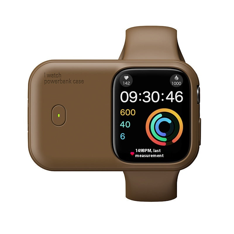 Portable Wireless Watch Power Bank