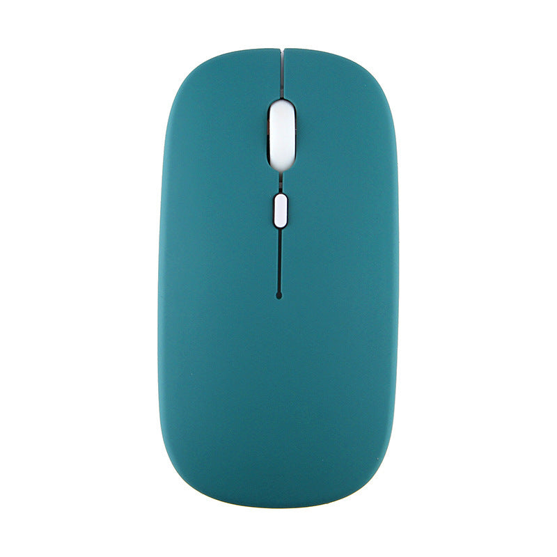 Wireless Charging Candy Bluetooth Mouse