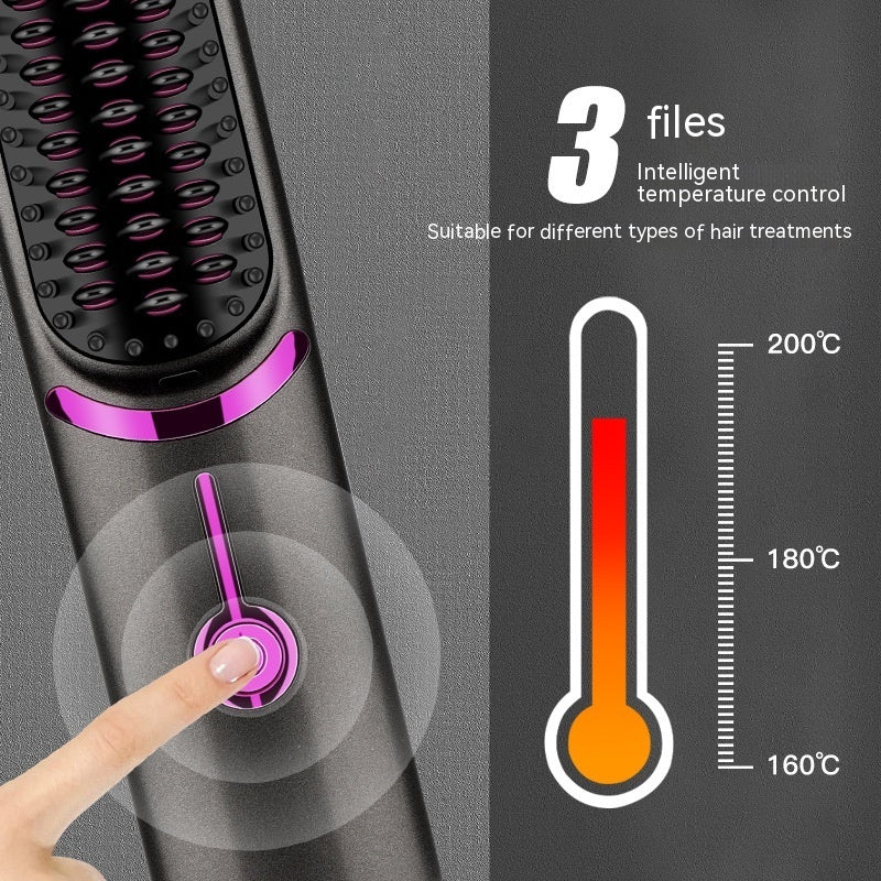 USB Wireless Straight Comb Rolls