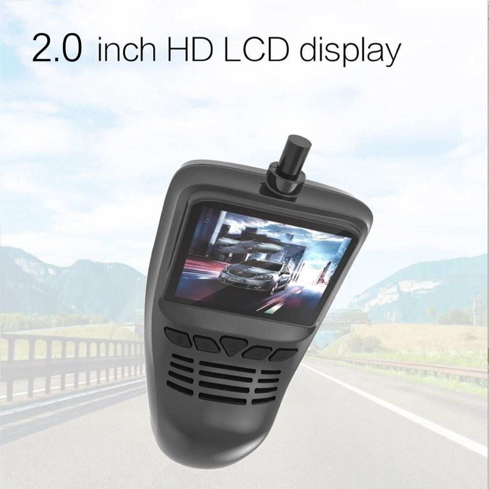 Full HD Eye Dash Recorder Camera With Wifi