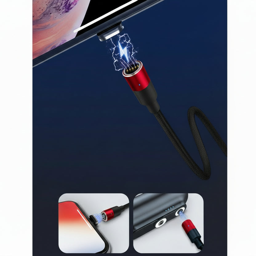 Smart Magnetic Mini Power Bank