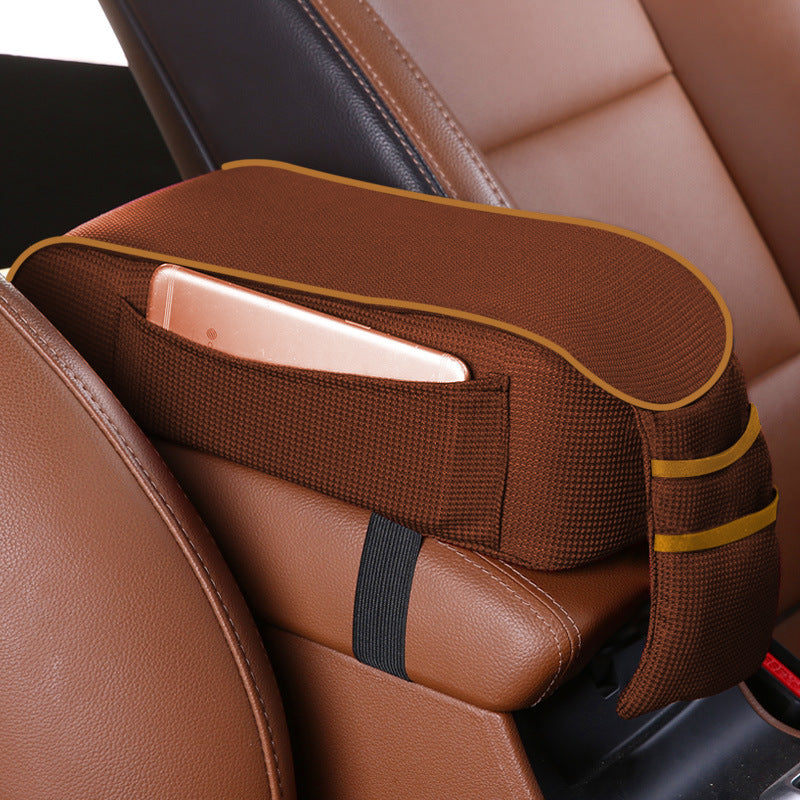 Car Sided Armrest Box Pad